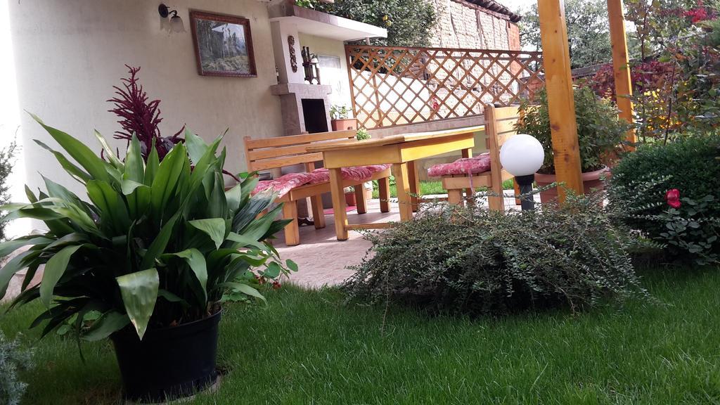 Kyurkchievi Guest House Sapareva Banya Esterno foto