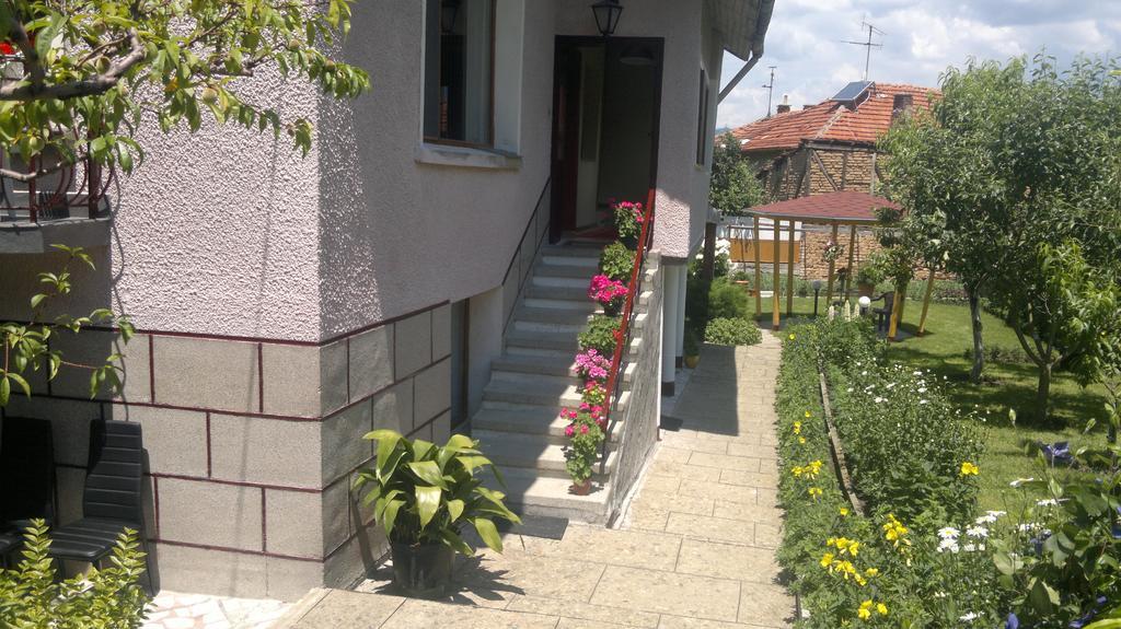 Kyurkchievi Guest House Sapareva Banya Esterno foto