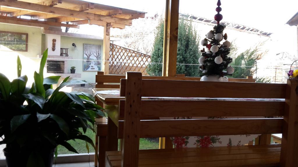 Kyurkchievi Guest House Sapareva Banya Esterno foto