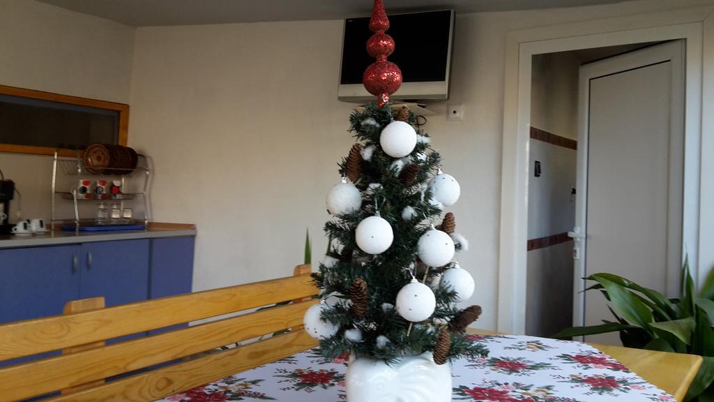 Kyurkchievi Guest House Sapareva Banya Esterno foto