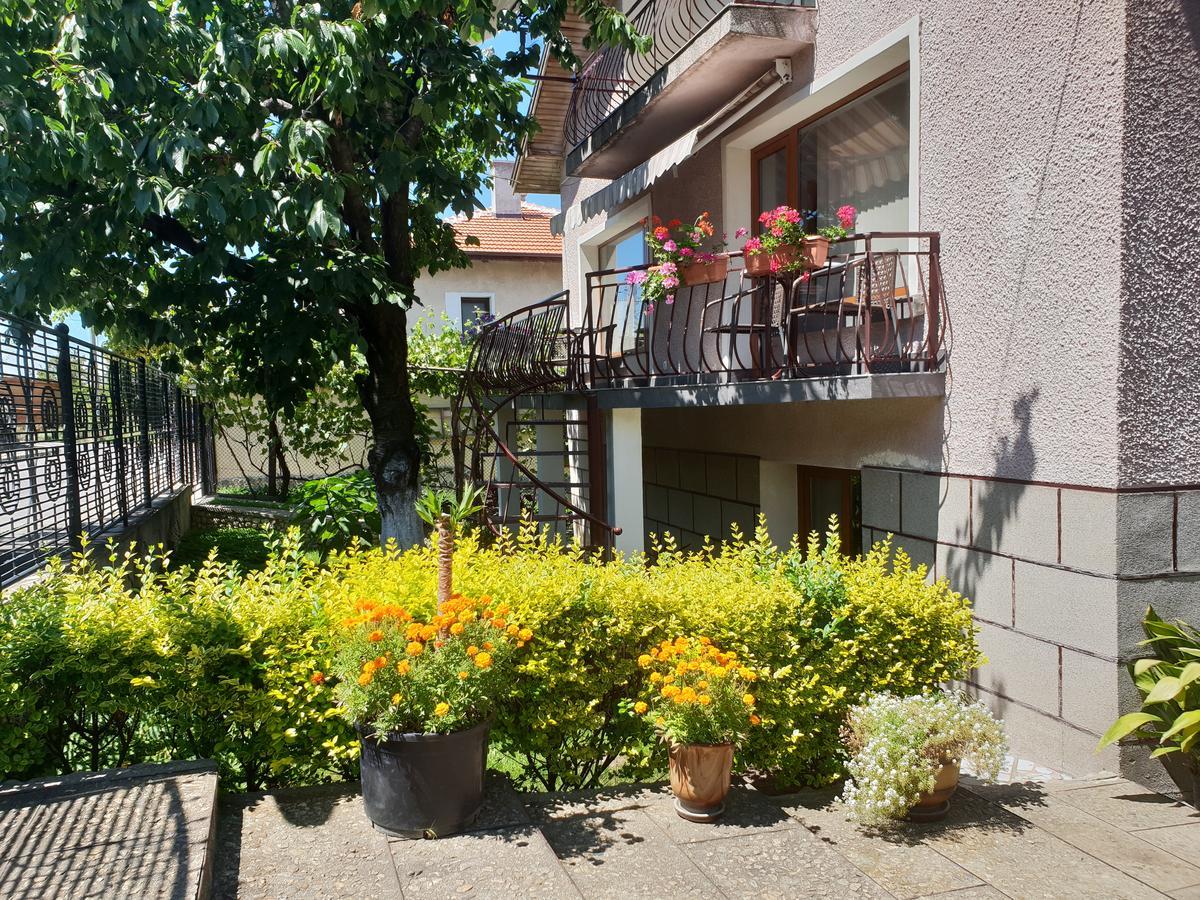 Kyurkchievi Guest House Sapareva Banya Esterno foto