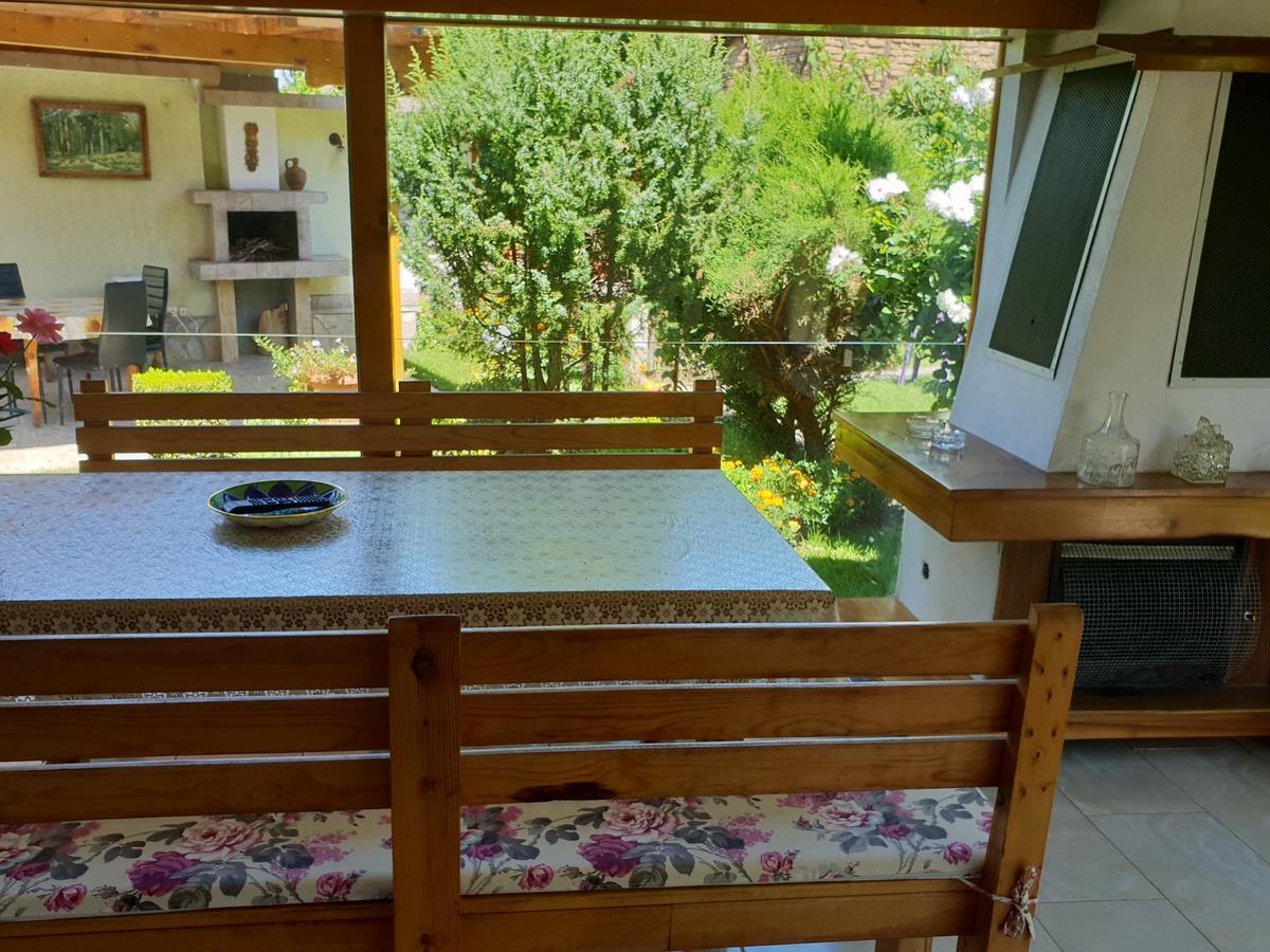 Kyurkchievi Guest House Sapareva Banya Esterno foto